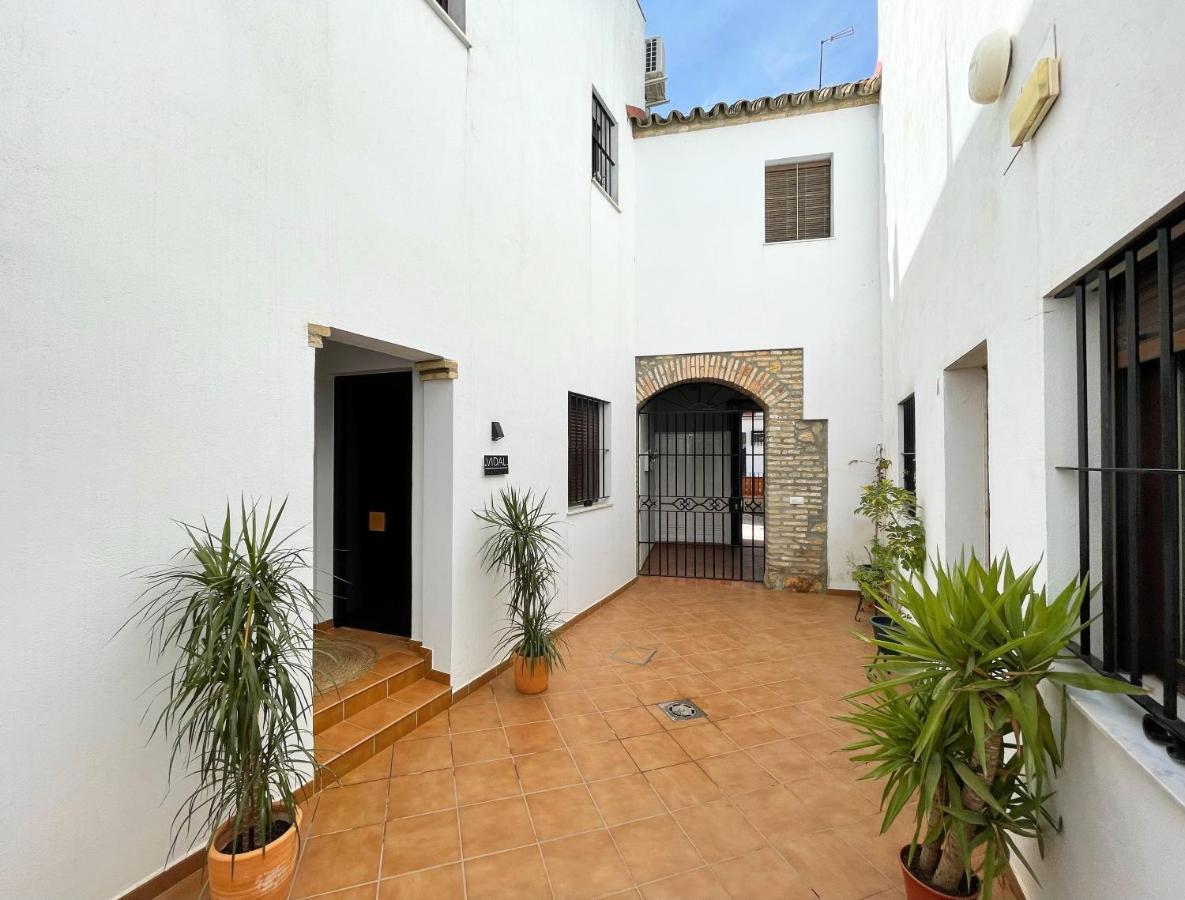 Vidal Apartamentos Con Parking Privado. Carmona  Exterior foto