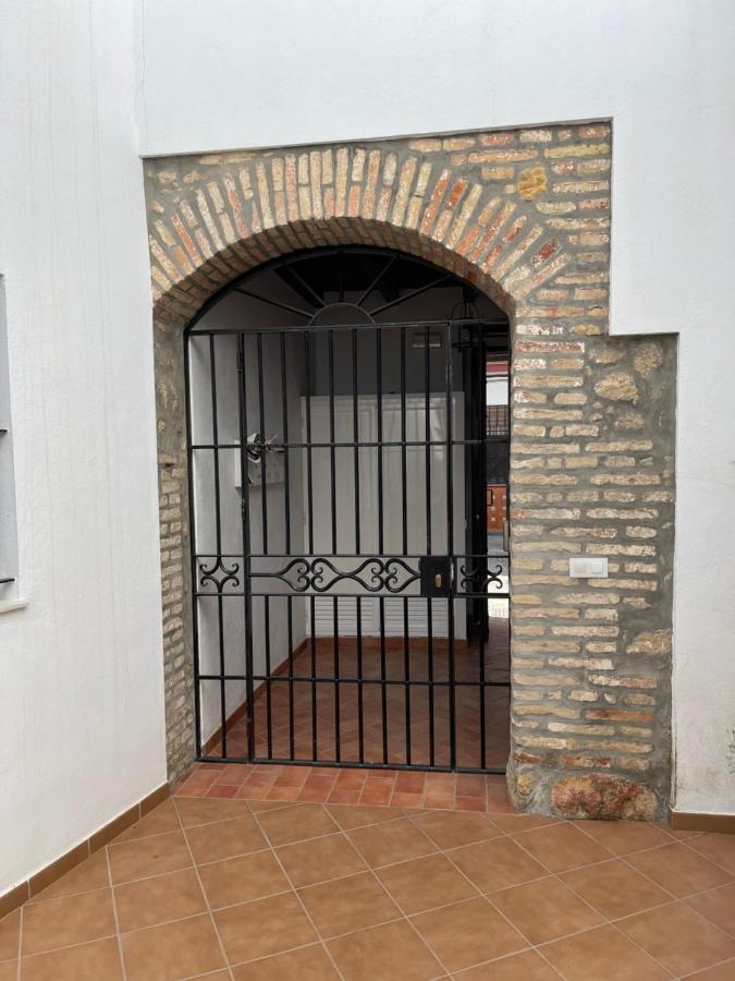 Vidal Apartamentos Con Parking Privado. Carmona  Exterior foto