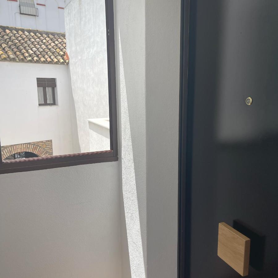 Vidal Apartamentos Con Parking Privado. Carmona  Exterior foto